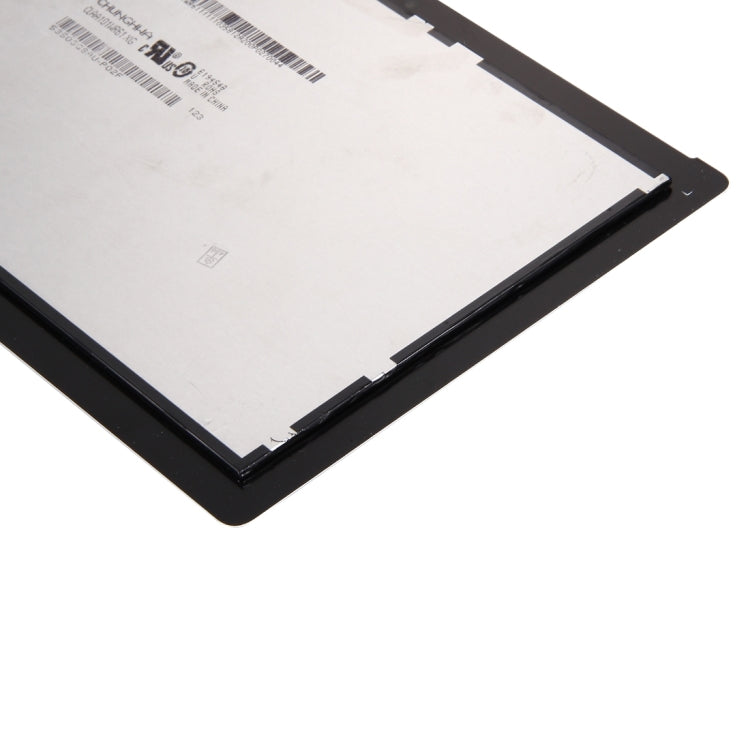OEM LCD Screen for Asus ZenPad 10 Z300C / Z300CG P023 (Green Flex Cable Version) with Digitizer Full Assembly (White) - LCD Screen by buy2fix | Online Shopping UK | buy2fix