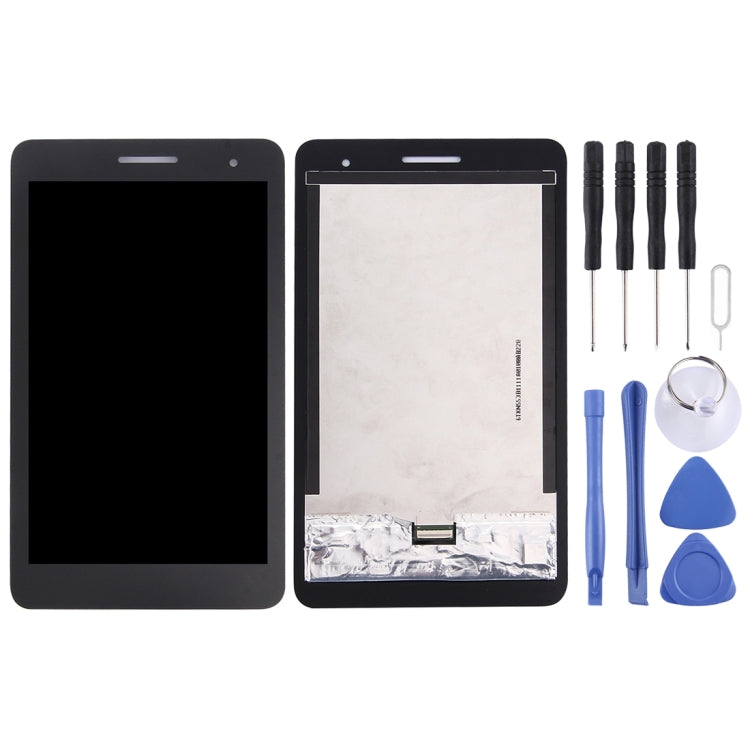 OEM LCD Screen For Huawei MediaPad T1 7.0 / Honor Play MediaPad T1 / T1-701 with Digitizer Full Assembly (Black) - LCD Screen by buy2fix | Online Shopping UK | buy2fix
