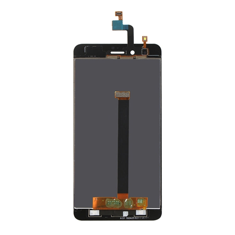 OEM LCD Screen for ZTE Nubia Z11 mini / NX529J with Digitizer Full Assembly (Black) - For ZTE by buy2fix | Online Shopping UK | buy2fix