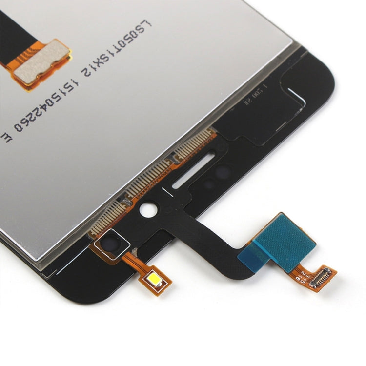OEM LCD Screen for ZTE Nubia Z11 mini / NX529J with Digitizer Full Assembly (Black) - For ZTE by buy2fix | Online Shopping UK | buy2fix