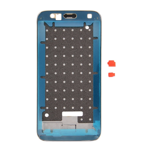 For Huawei G8 Front Housing LCD Frame Bezel Plate(Gold) - Full Housing Cover by buy2fix | Online Shopping UK | buy2fix