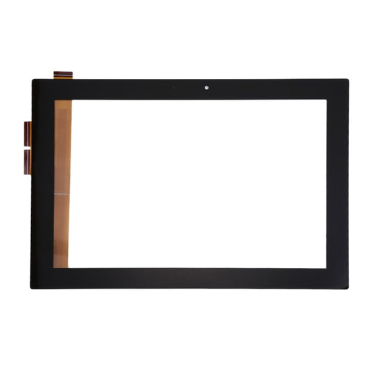 Touch Panel for ASUS Eee Pad TF101 (Black) - Touch Panel by buy2fix | Online Shopping UK | buy2fix