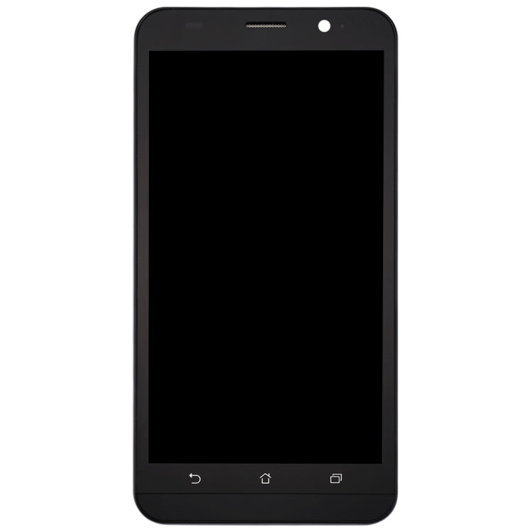 OEM LCD Screen for Asus Zenfone 2 / ZE551ML / Z00AD / Z00ADB / Z00ADA Digitizer Full Assembly with Frame (Black) - LCD Screen by buy2fix | Online Shopping UK | buy2fix