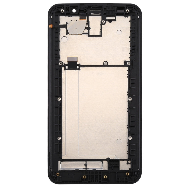 OEM LCD Screen for Asus Zenfone 2 / ZE551ML / Z00AD / Z00ADB / Z00ADA Digitizer Full Assembly with Frame (Black) - LCD Screen by buy2fix | Online Shopping UK | buy2fix