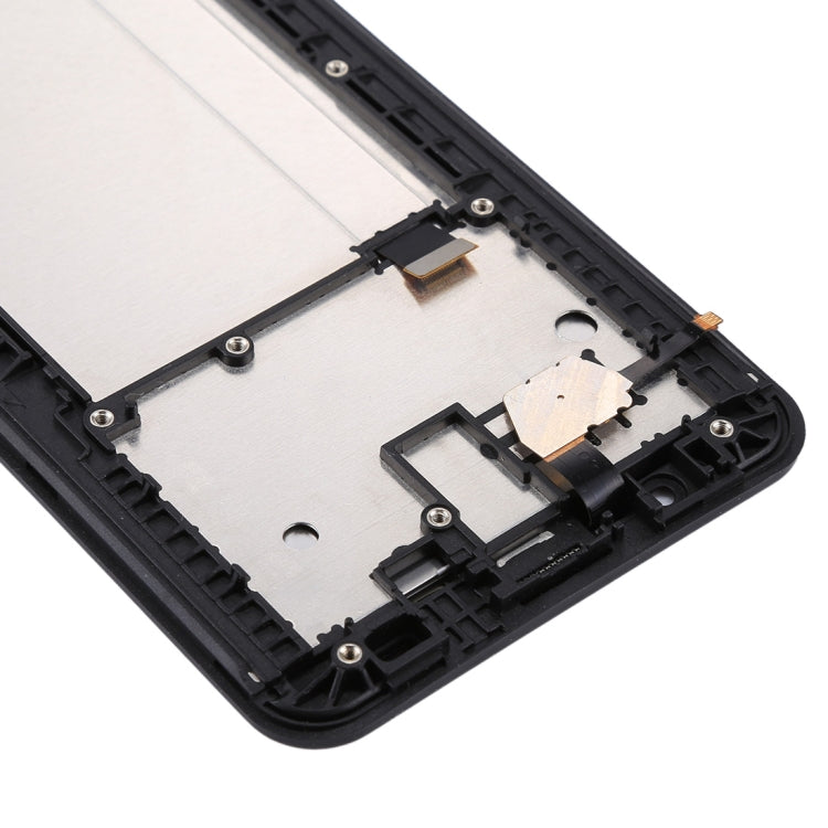 OEM LCD Screen for Asus Zenfone 2 / ZE551ML / Z00AD / Z00ADB / Z00ADA Digitizer Full Assembly with Frame (Black) - LCD Screen by buy2fix | Online Shopping UK | buy2fix