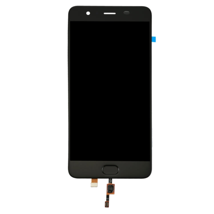 TFT LCD Screen for Xiaomi Note 3 with Digitizer Full Assembly(Black) - LCD Screen by buy2fix | Online Shopping UK | buy2fix