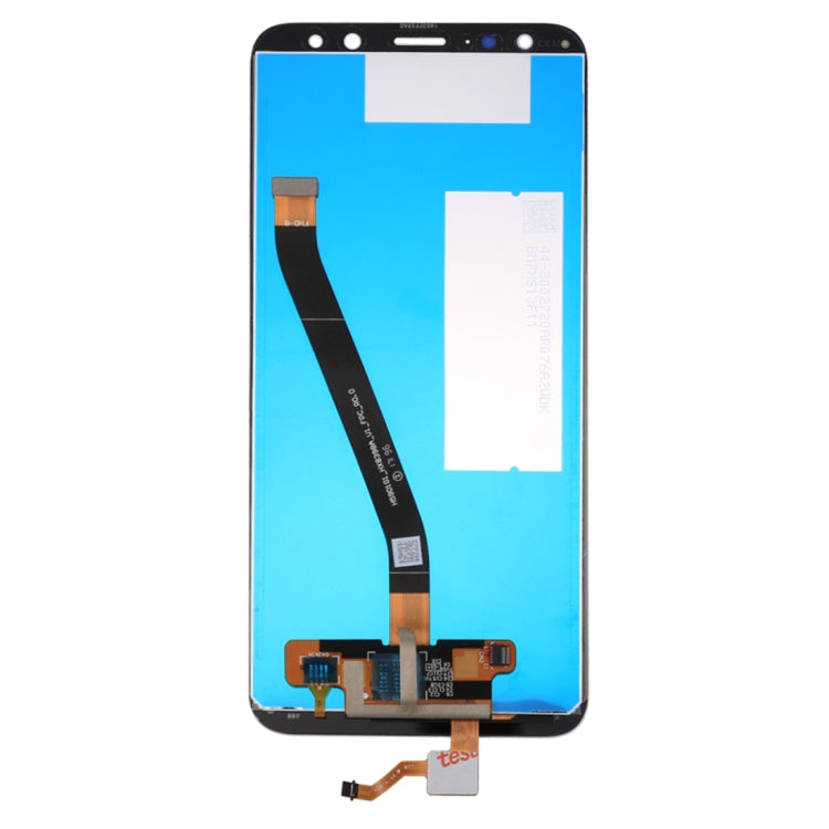 OEM LCD Screen For Huawei Maimang 6 / Mate 10 Lite / Nova 2i with Digitizer Full Assembly (White) - LCD Screen by buy2fix | Online Shopping UK | buy2fix