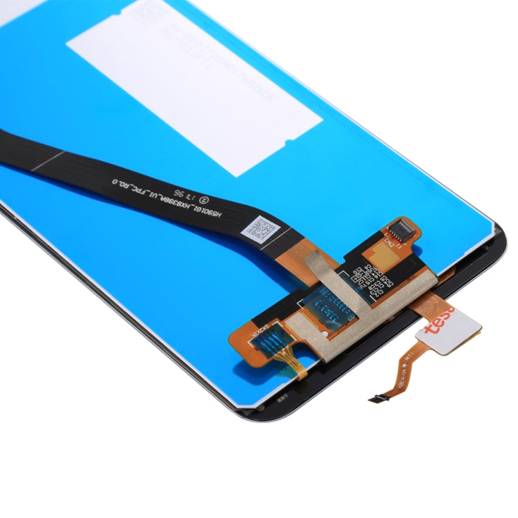 OEM LCD Screen For Huawei Maimang 6 / Mate 10 Lite / Nova 2i with Digitizer Full Assembly (White) - LCD Screen by buy2fix | Online Shopping UK | buy2fix