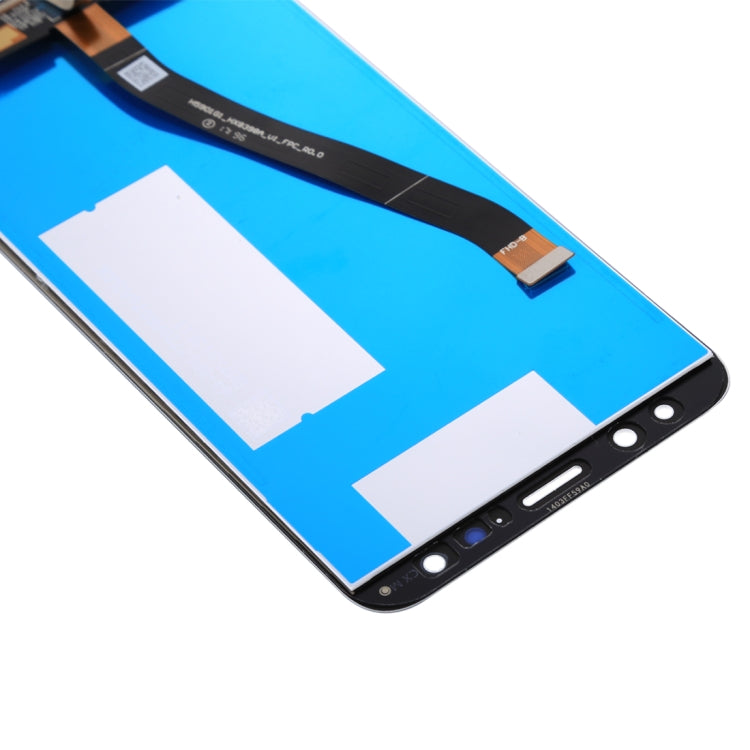 OEM LCD Screen For Huawei Maimang 6 / Mate 10 Lite / Nova 2i with Digitizer Full Assembly (White) - LCD Screen by buy2fix | Online Shopping UK | buy2fix