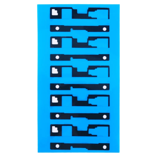 10 PCS for Sony Xperia XA1 Ultra Front Housing Adhesive - Adhesive Sticker by buy2fix | Online Shopping UK | buy2fix