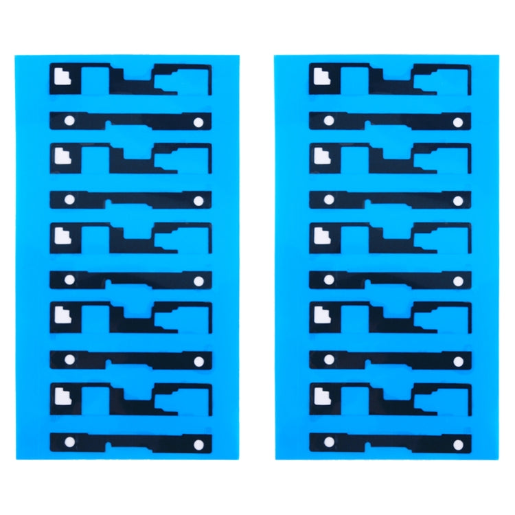 10 PCS for Sony Xperia XA1 Ultra Front Housing Adhesive - Adhesive Sticker by buy2fix | Online Shopping UK | buy2fix