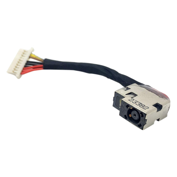 DC Power Jack Cable for HP 15-BC Omen 15-AX 799751-Y50 799751-S50 799751-F50 by buy2fix