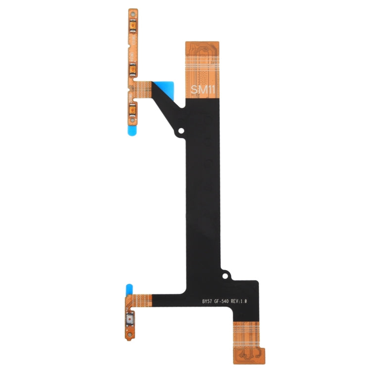 Power Button Flex Cable for Sony Xperia XA1 - Flex Cable by buy2fix | Online Shopping UK | buy2fix
