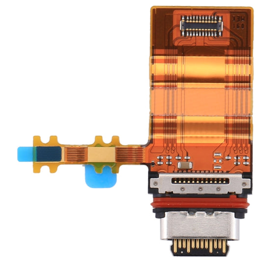 Charging Port Flex Cable for Sony Xperia XZ1 by buy2fix