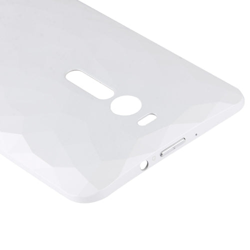 Original Back Battery Cover with NFC Chip for Asus Zenfone 2 / ZE551ML(White) - Back Cover by buy2fix | Online Shopping UK | buy2fix
