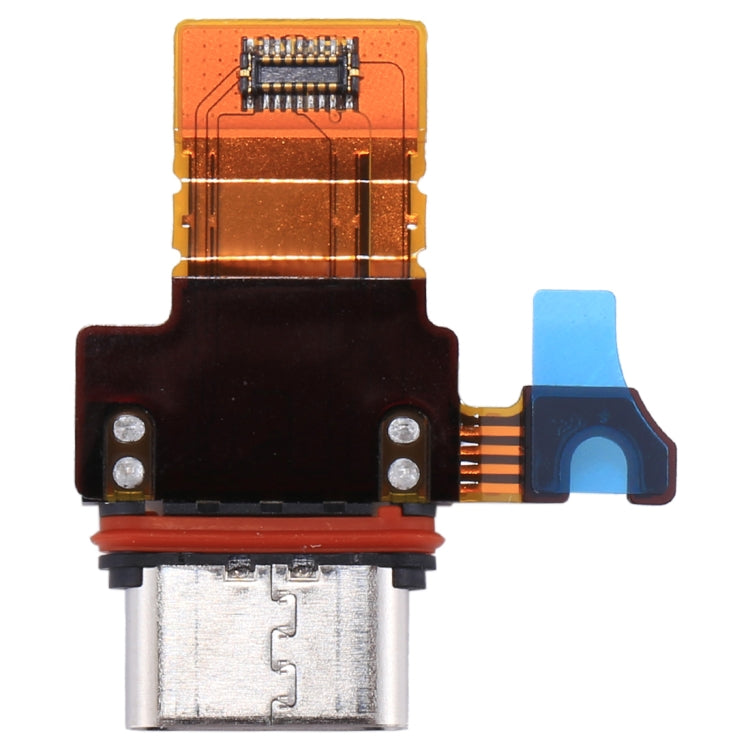 Charging Port Flex Cable for Sony Xperia XZ1 Compact / XZ1 Mini - Flex Cable by buy2fix | Online Shopping UK | buy2fix