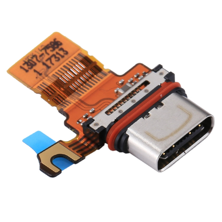 Charging Port Flex Cable for Sony Xperia XZ1 Compact / XZ1 Mini - Flex Cable by buy2fix | Online Shopping UK | buy2fix