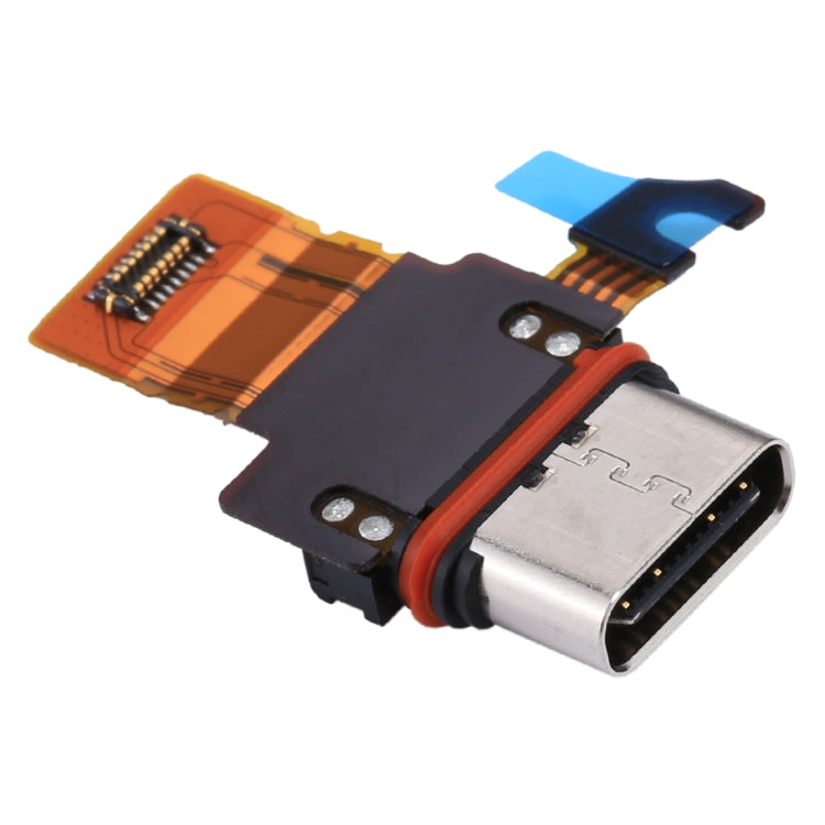 Charging Port Flex Cable for Sony Xperia XZ1 Compact / XZ1 Mini - Flex Cable by buy2fix | Online Shopping UK | buy2fix
