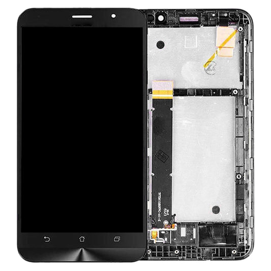 OEM LCD Screen for Asus Zenfone ZB551KL Go TV TD-LTE X013D X013DB Digitizer Full Assembly with Frame (Black) by buy2fix