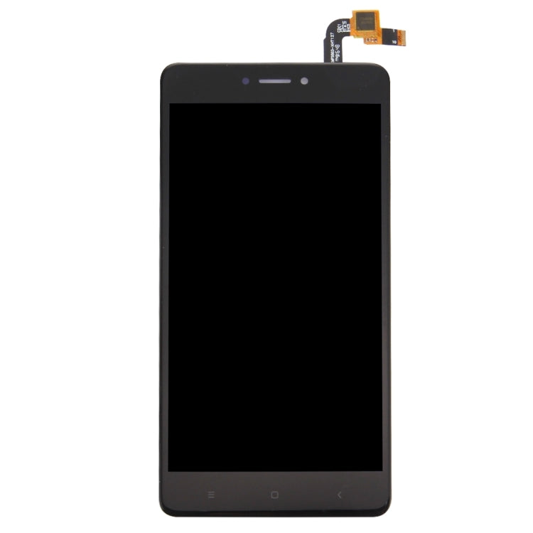 TFT LCD Screen for Xiaomi Redmi Note 4X with Digitizer Full Assembly(Black) - LCD Screen by buy2fix | Online Shopping UK | buy2fix