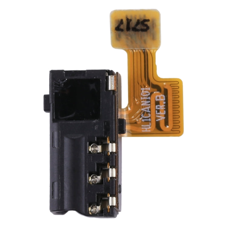For Huawei nova Earphone Jack Flex Cable - Flex Cable by buy2fix | Online Shopping UK | buy2fix