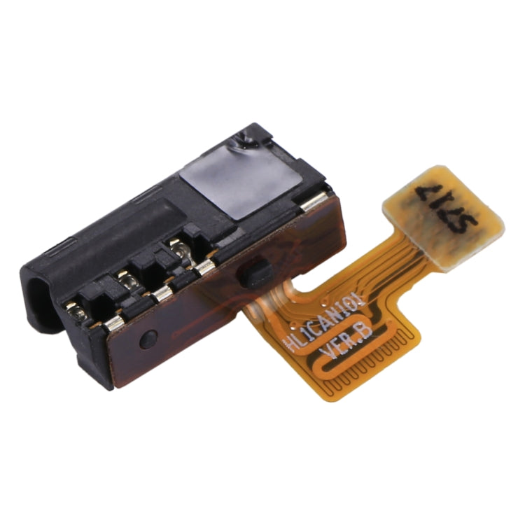 For Huawei nova Earphone Jack Flex Cable - Flex Cable by buy2fix | Online Shopping UK | buy2fix