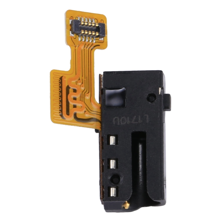For Huawei nova Earphone Jack Flex Cable - Flex Cable by buy2fix | Online Shopping UK | buy2fix