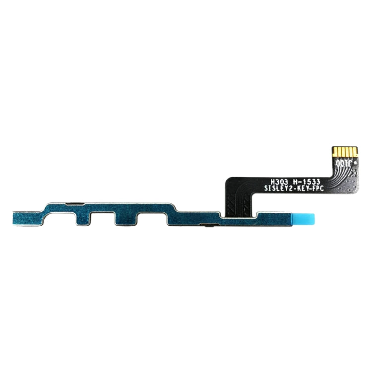 For Lenovo Vibe S1 S1c50 S1a40 Power Button & Volume Button Flex Cable - Flex Cable by buy2fix | Online Shopping UK | buy2fix