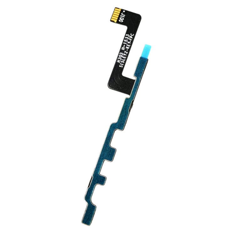 For Lenovo Vibe S1 S1c50 S1a40 Power Button & Volume Button Flex Cable - Flex Cable by buy2fix | Online Shopping UK | buy2fix