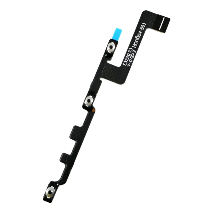 For Lenovo Vibe S1 S1c50 S1a40 Power Button & Volume Button Flex Cable - Flex Cable by buy2fix | Online Shopping UK | buy2fix