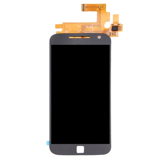 TFT LCD Screen for Motorola Moto G4 Plus with Digitizer Full Assembly (Black) - LCD Screen by buy2fix | Online Shopping UK | buy2fix