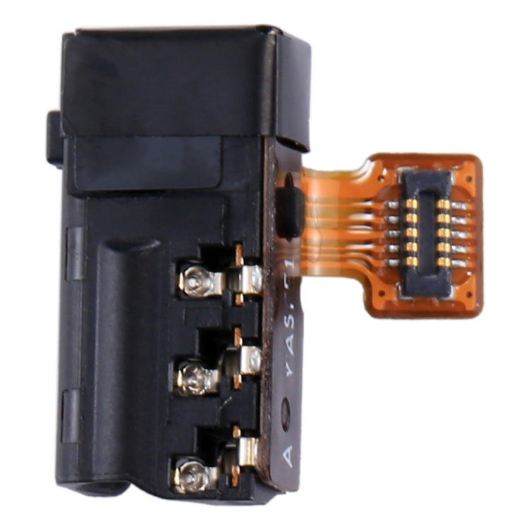For Huawei P10 Lite Earphone Jack Flex Cable - Flex Cable by buy2fix | Online Shopping UK | buy2fix