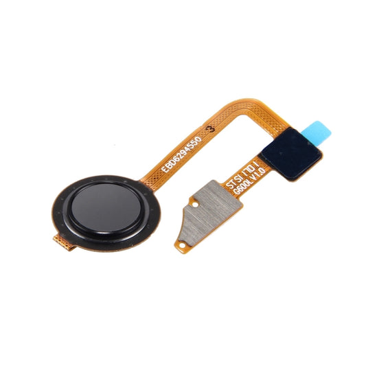 Home Button Flex Cable for LG G6(Black) - For LG by buy2fix | Online Shopping UK | buy2fix
