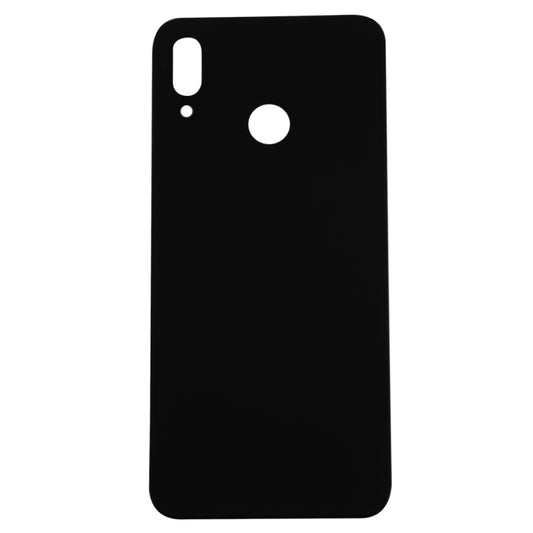 Back Cover for Huawei Nova 3e(Black) by buy2fix