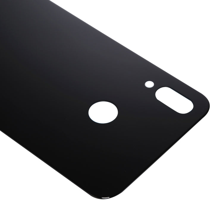 Back Cover for Huawei Nova 3e(Black) - Back Cover by buy2fix | Online Shopping UK | buy2fix