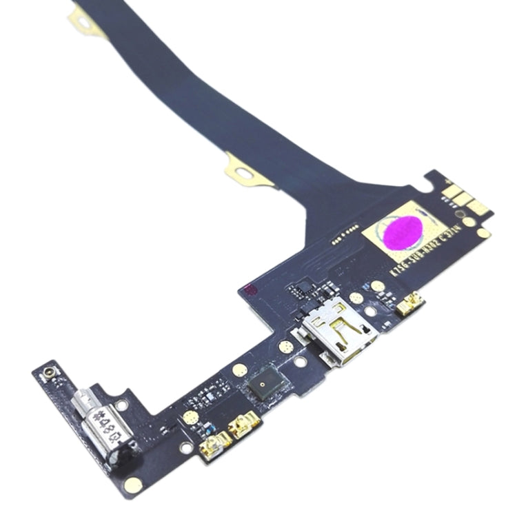For Lenovo Vibe Z2 Pro / K920 Charging Port Flex Cable - Flex Cable by buy2fix | Online Shopping UK | buy2fix