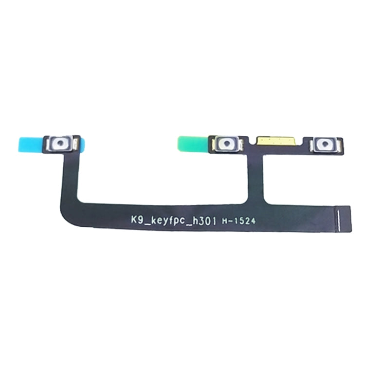 For Lenovo ZUK Z1 Power Button & Volume Button Flex Cable - Flex Cable by buy2fix | Online Shopping UK | buy2fix