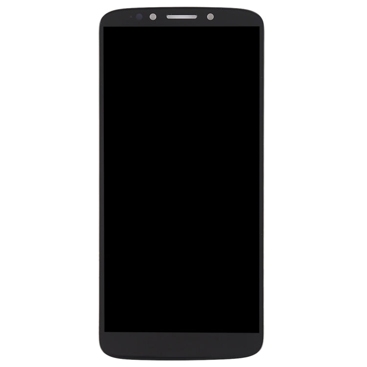 TFT LCD Screen for Motorola Moto E5 with Digitizer Full Assembly (Black) - LCD Screen by buy2fix | Online Shopping UK | buy2fix