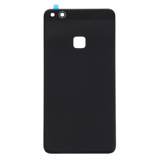 For Huawei P10 lite Battery Back Cover(Black) - Back Cover by buy2fix | Online Shopping UK | buy2fix