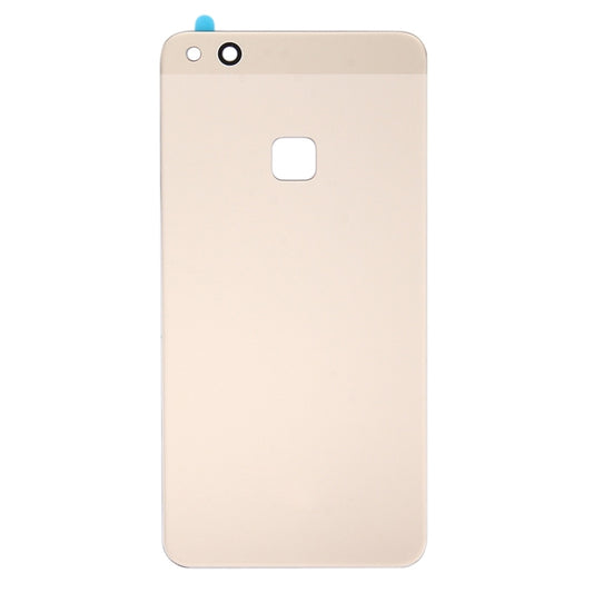 For Huawei P10 lite Battery Back Cover(Gold) - Back Cover by buy2fix | Online Shopping UK | buy2fix