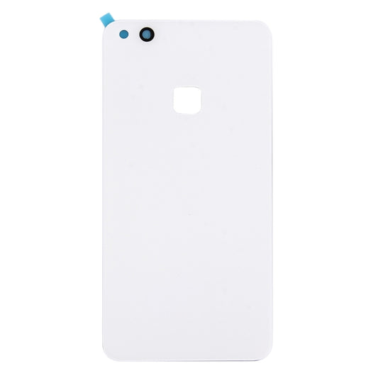 For Huawei P10 lite Battery Back Cover(White) - Back Cover by buy2fix | Online Shopping UK | buy2fix