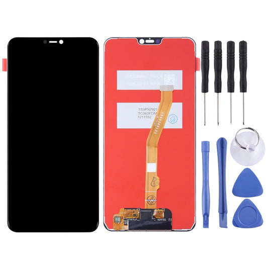 Original LCD Screen for Vivo Y85 / Z1 / Z1i / V9 Youth / V9 with Digitizer Full Assembly(Black) - LCD Screen by buy2fix | Online Shopping UK | buy2fix