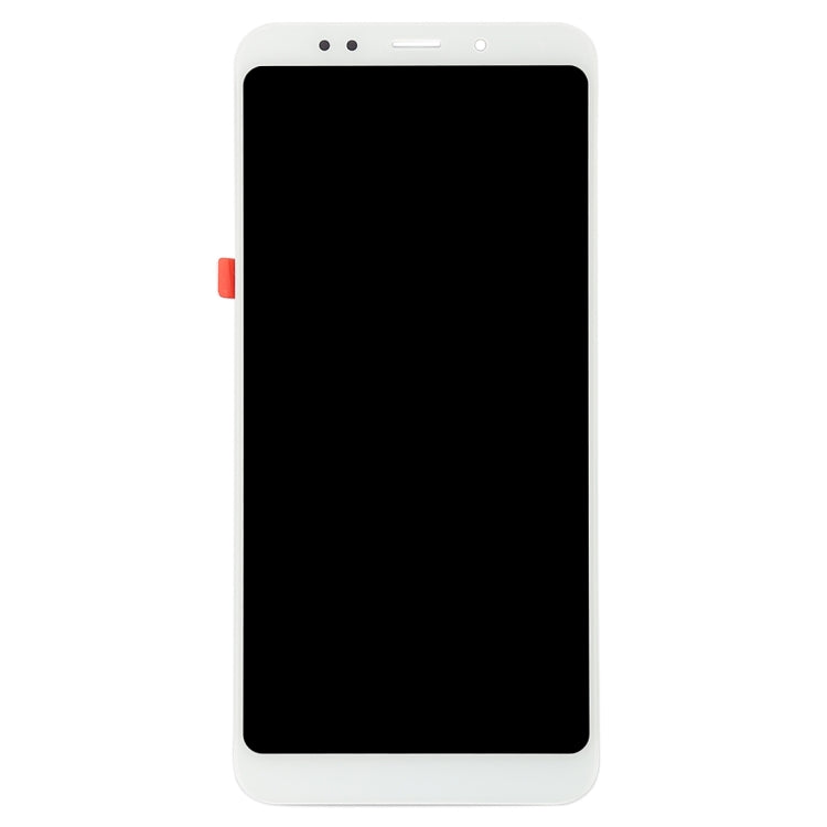 TFT LCD Screen for Xiaomi Redmi 5 Plus with Digitizer Full Assembly(White) - LCD Screen by buy2fix | Online Shopping UK | buy2fix