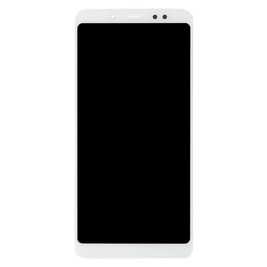 TFT LCD Screen for Xiaomi Redmi Note 5 / Note 5 Pro with Digitizer Full Assembly(White) by buy2fix