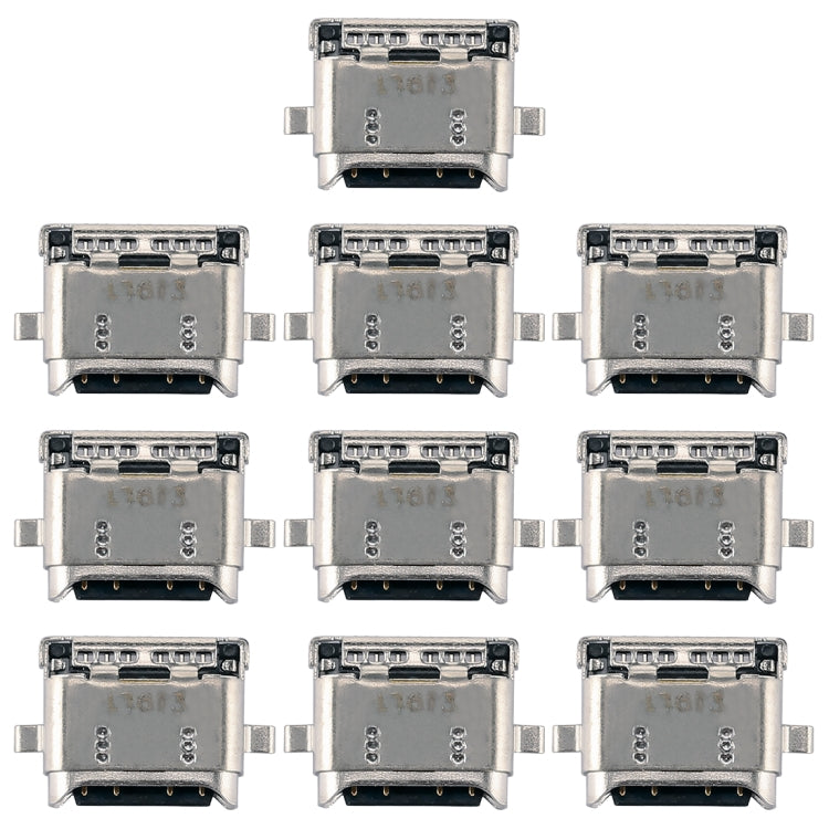 10 PCS Charging Port Connector for Huawei Honor 8 / V8 / P9 / P9 Plus / Maimang 5 - Tail Connector by buy2fix | Online Shopping UK | buy2fix