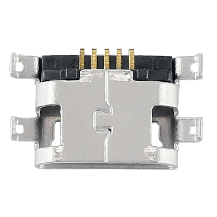 10 PCS Charging Port Connector for Huawei Ascend Y600 by buy2fix