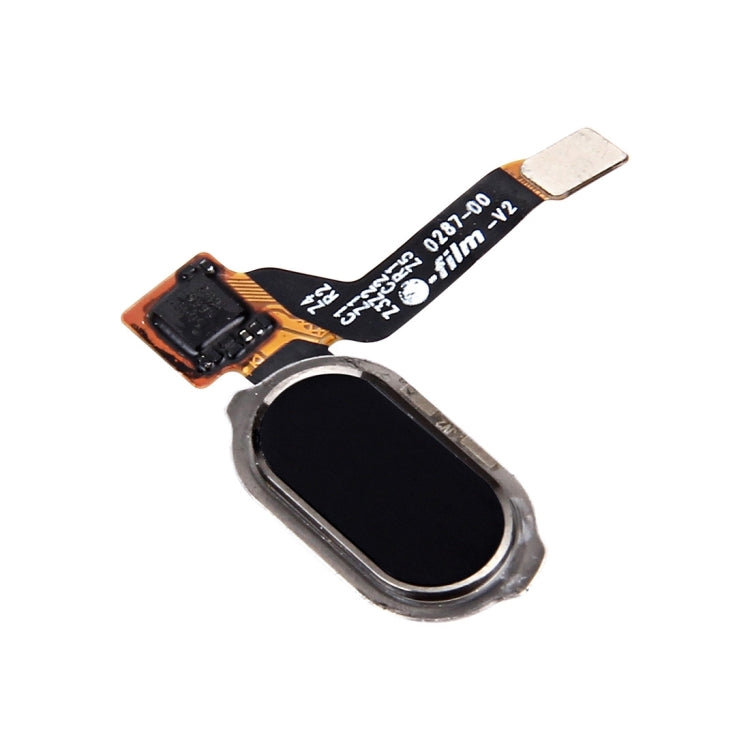For OnePlus 3 Home Button Flex Cable (Black) by buy2fix