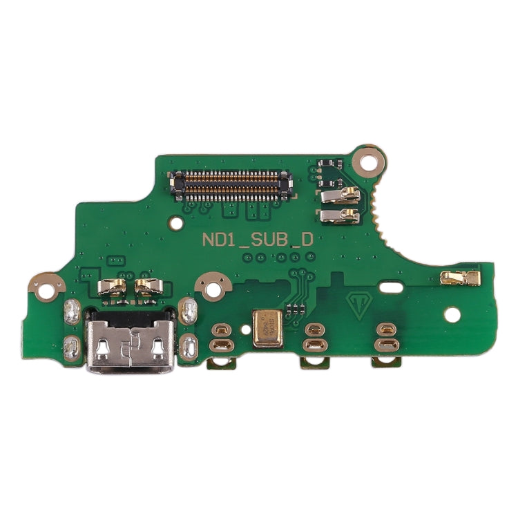 Charging Port Board for Nokia 5 - Flex Cable by buy2fix | Online Shopping UK | buy2fix