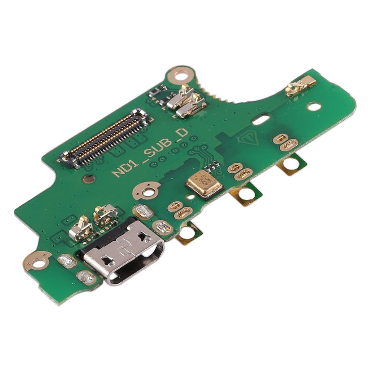 Charging Port Board for Nokia 5 - Flex Cable by buy2fix | Online Shopping UK | buy2fix