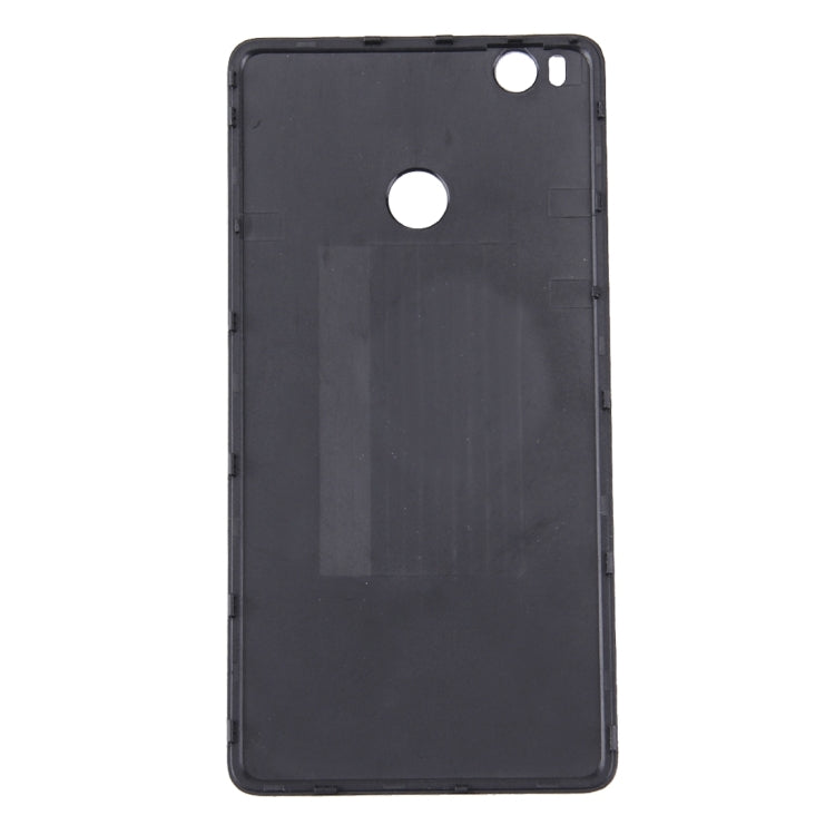For Xiaomi Mi 4s Original Battery Back Cover(Black) - Back Cover by buy2fix | Online Shopping UK | buy2fix